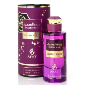 Desert Rose eau de parfum Ayat perfumes Wahah Series