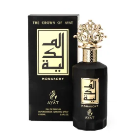 Eau de Parfum The Crown Of Ayat – MONARCHY 100ml