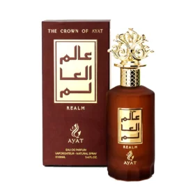 Eau de Parfum The Crown Of Ayat – REALM