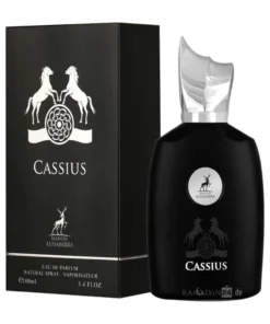 Maison Alhambra Perfume Cassius Eau de Parfum 100 ml