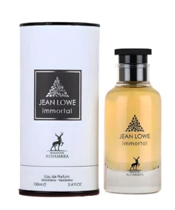 Maison Alhambra Perfume Jean Lowe Immortal Eau de Parfum 100ml