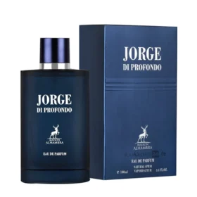 Maison Alhambra Perfume Jorge Di PROFONDO Eau de Parfum 100ml