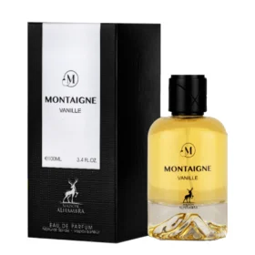 Montaigne Vanille eau de parfum alhambra