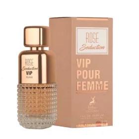 ROSE SEDUCTION VIP POUR FEMME Maison Alhambra