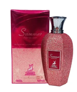 Summer Forever Eau De Parfum 100ml By Alhambra