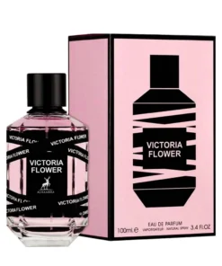 Victoria Flower Eau de Parfum Maison Alhambra