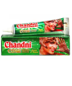 Chandni henna pasta