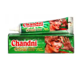 Chandni henna pasta
