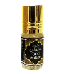 Oud Sultan parfumöl