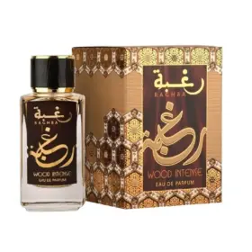 Raghba Wood Intense Herren Lattafa