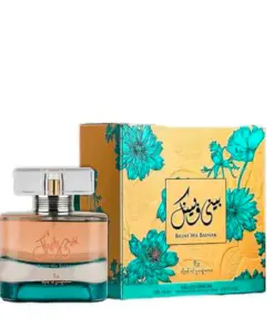 Ard Al Zaafaran Perfume Baini Wa Bainak Eau de Parfum 100 ml