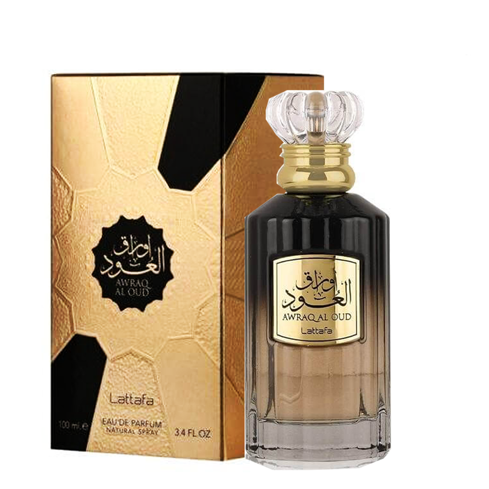Awraq Al Oud Perfume 100ml EDP Lattafa