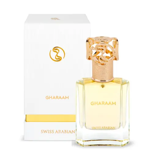 Gharaam Eau de Parfum Swiss Arabian