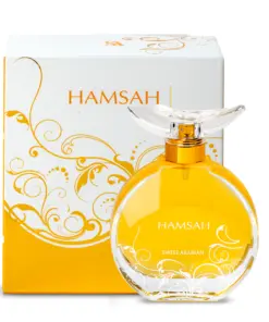 Hamsah eau de parfum SWISS ARABIAN