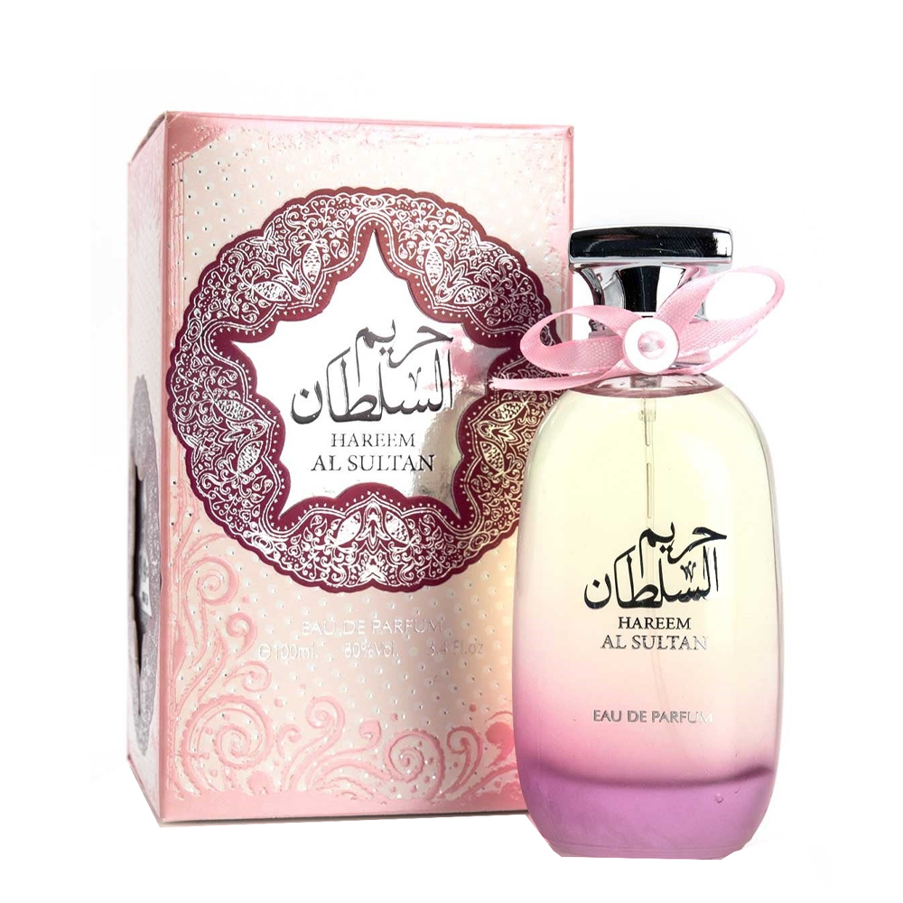 Hareem Al Sultan 100ml Ard Al Zaafaran Eau de Parfum - Damen