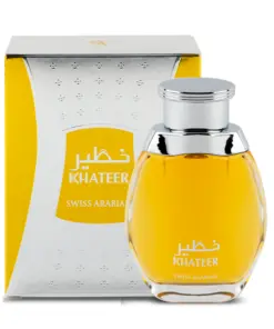 Khateer eau de parfum Swiss Arabian