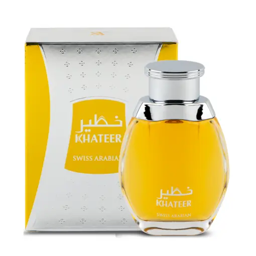 Khateer eau de parfum Swiss Arabian