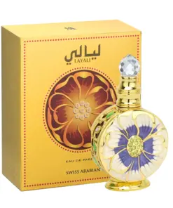 Layali Eau de parfum Swiss Arabian