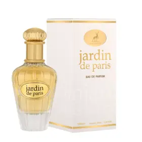 Maison Alhambra Perfume Jardin De Paris Eau de Parfum 100ml