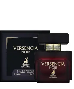 Maison Alhambra Perfume Versencia Noir Eau de Parfum 100ml