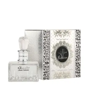 Musk Salama 100ml Lattafa Eau de Parfum - Damen