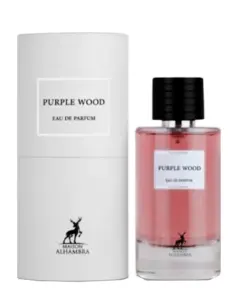 Purple Wood Eau de Parfum Maiuson Alhambra
