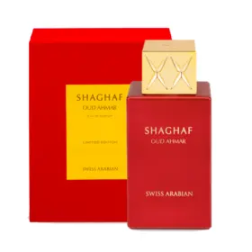 SHAGHAF OUD AHMAR 985 75ml EDP