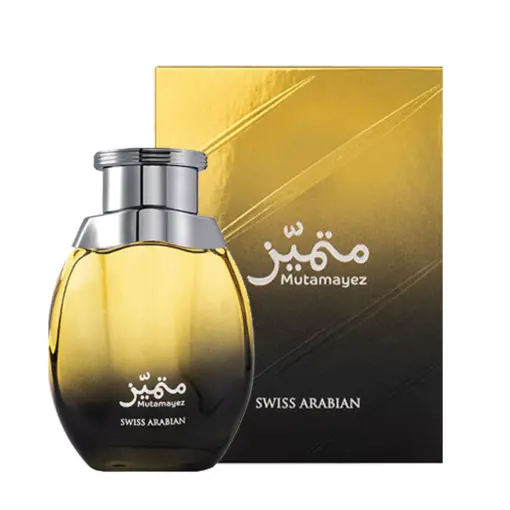 Swiss Arabian Mutamayez eau de parfum