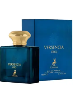 Versencia Oro Perfume 100ml EDP by Maison Alhambra