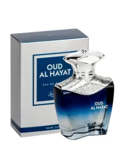 Oud Al Hayat Eau de Parfum Sapil Swiss Arabian