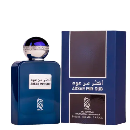 Aksar Min Oud eau de parfum 2023