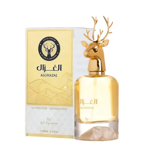 Ard al Zaafaran Parfum Al Ghazal Eau de Perfume 100ml