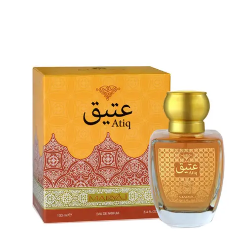 Atiq Eau de Parfum Maryaj by Ajmal