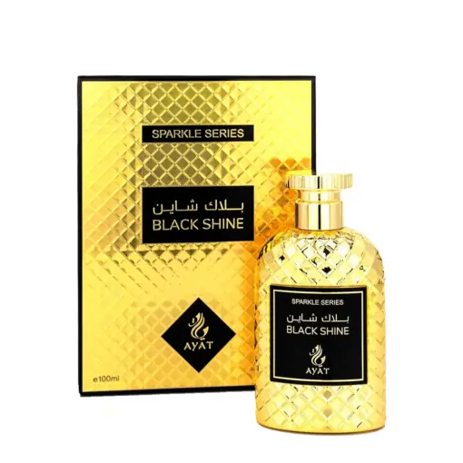Black Shine eau de parfum ayat perfumes