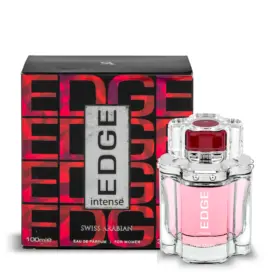 EDGE Intense Eau de Parfum Swiss Arabian