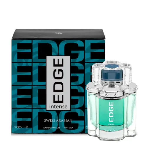 EDGE Intense Eau de parfum Swiss