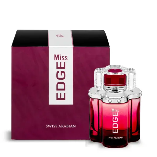 EDGE MISS Eau de parfum Swiss Arabian