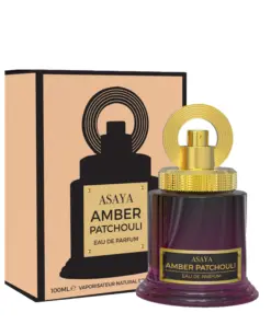 Emper ASAYA AMBER PATCHOULI UNISEX Eau de Parfum für Unisex 100 ml