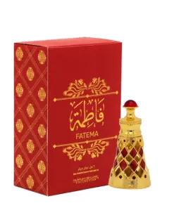 Fatema Parfum Öl von Myperfumes