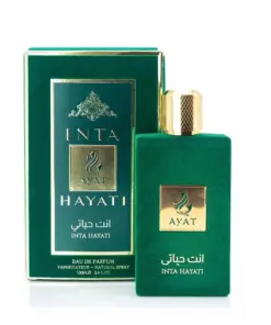 Inta Hayati Eau de Parfum