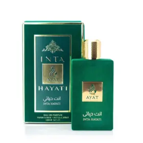 Inta Hayati Eau de Parfum