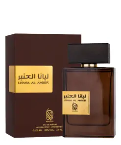 Liyana Al Amber eau de parfum 2023