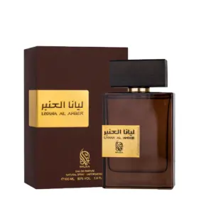 Liyana Al Amber eau de parfum 2023