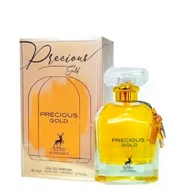 Precious Gold 80ml Maison Alhambra Eau De Parfum – Damen