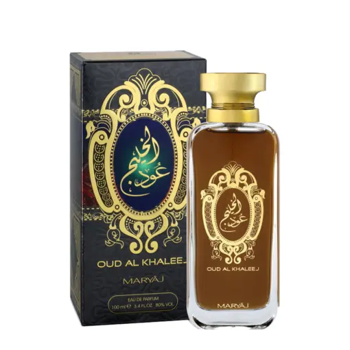 Oud Al Khaleej eau de parfum ajmal