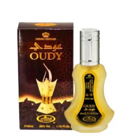 Oudy eau de parfum Al Rehab