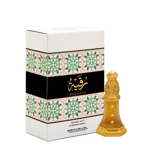 PARFUM DELUXE COLLECTION – my Perfumes- Parfümöl RUQAIYAH 6 ml