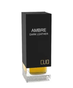 Emper Le CLIO AMBRE DARK LEATHER POUR UNISEX Eau de Parfum 100 ml