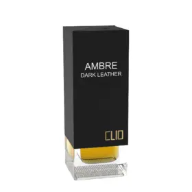 Emper Le CLIO AMBRE DARK LEATHER POUR UNISEX Eau de Parfum 100 ml