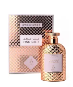 Pink Gold Eau de parfum Ayat perfumes